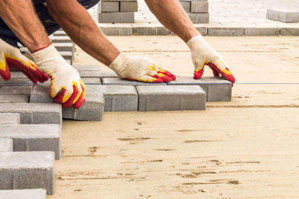Driveway Pavers for Homes in Fair Lakes, VA