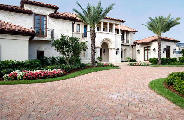 Best Driveway Pavers Installation  in Fair Lakes, VA